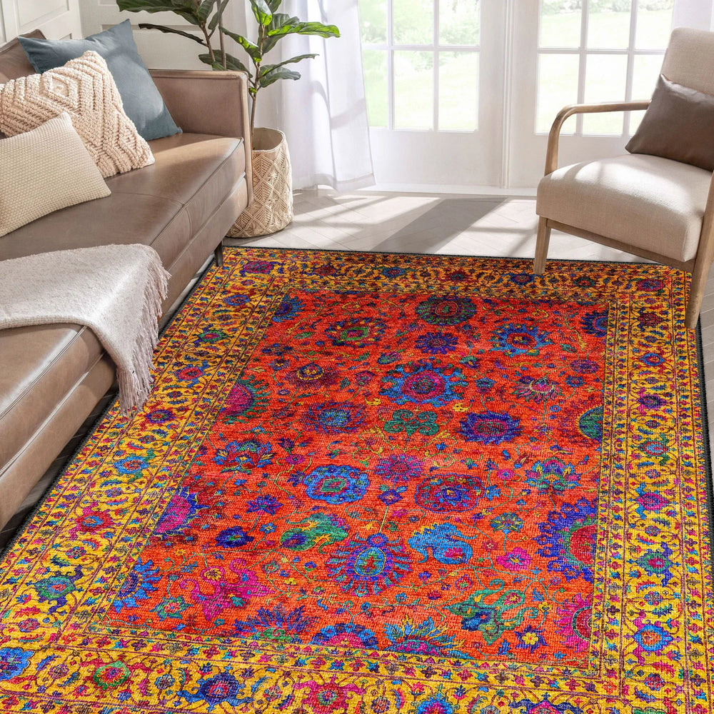 Artistic Oriental Rug