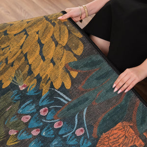 Whimsical Night Sky Rug