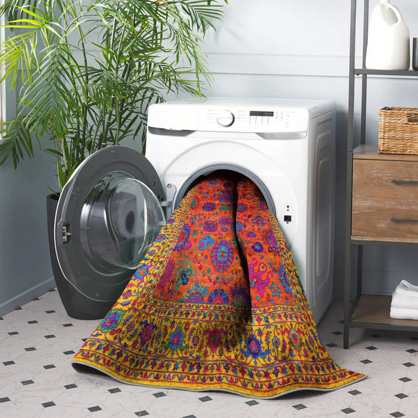 Artistic Oriental Rug