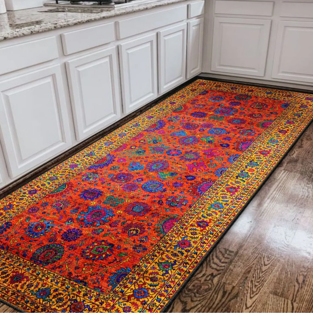 Artistic Oriental Rug