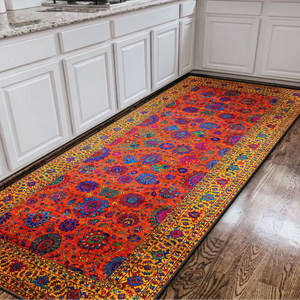 Artistic Oriental Rug