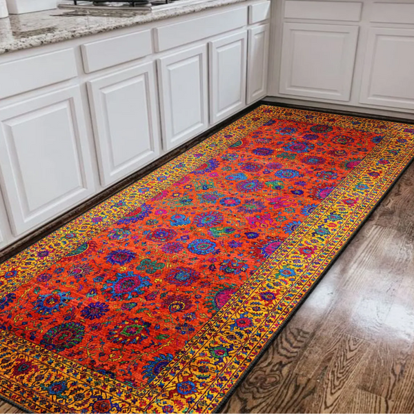 Artistic Oriental Rug