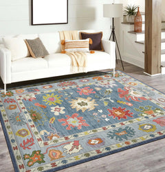 Artistic Oushak Rug