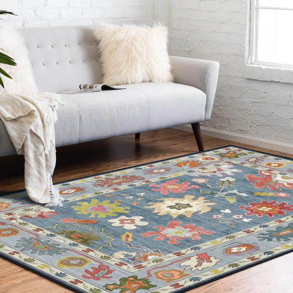 Artistic Oushak Rug