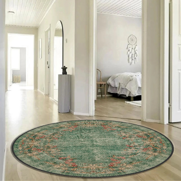 Green Antique Look
