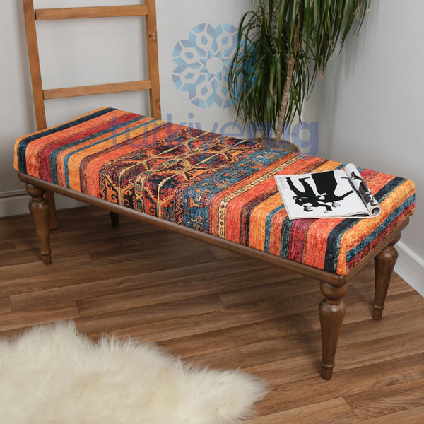 Palace Charm Bench