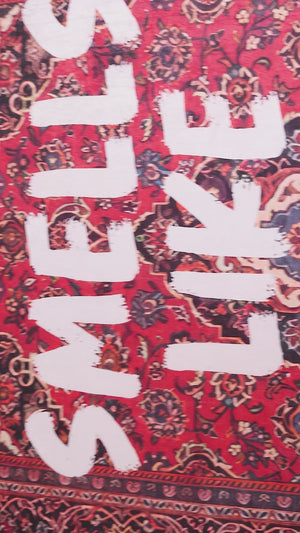90s Nostalgia Rug