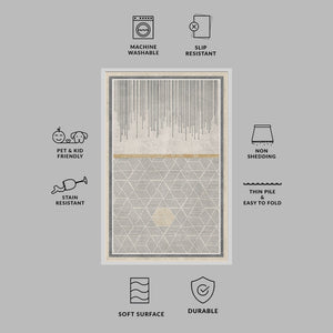 Modern Livinroom Rug