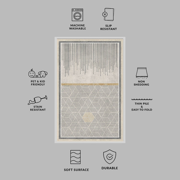 Modern Livinroom Rug
