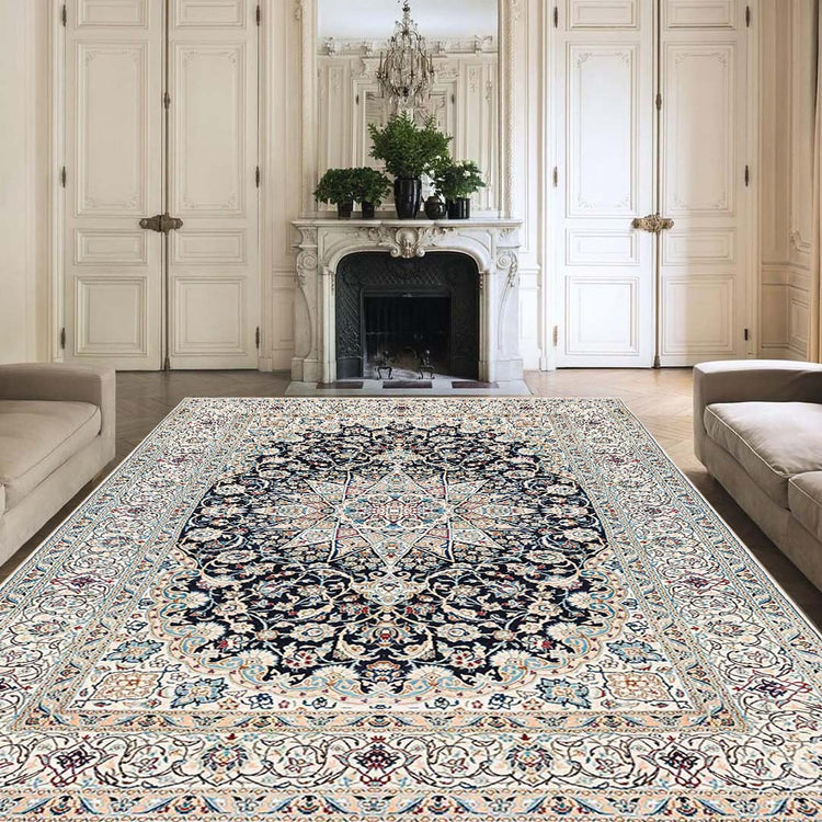 Luxury Turkish Washable Rugs | Handmade, Modern Traditional Carpet