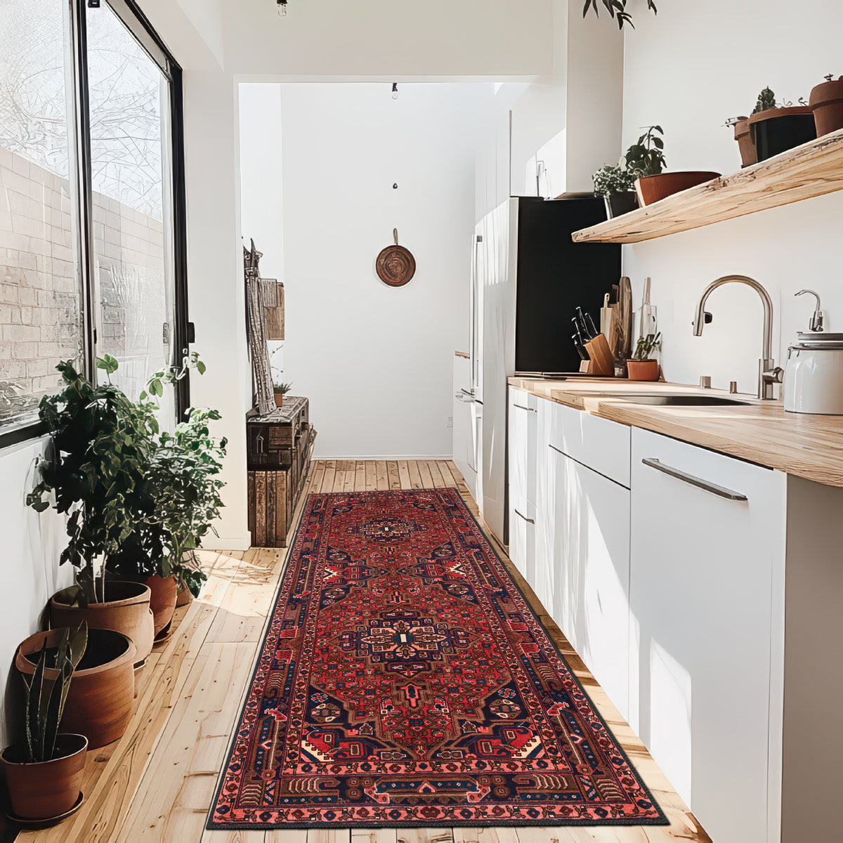 Luxury Turkish Washable Rugs | Handmade, Modern Traditional Carpet