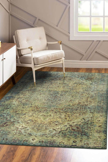 Luxury Turkish Washable Rugs | Handmade, Modern Traditional Carpet
