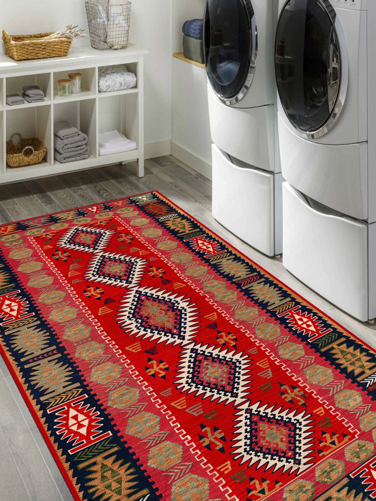 Luxury Turkish Washable Rugs | Handmade, Modern Traditional Carpet