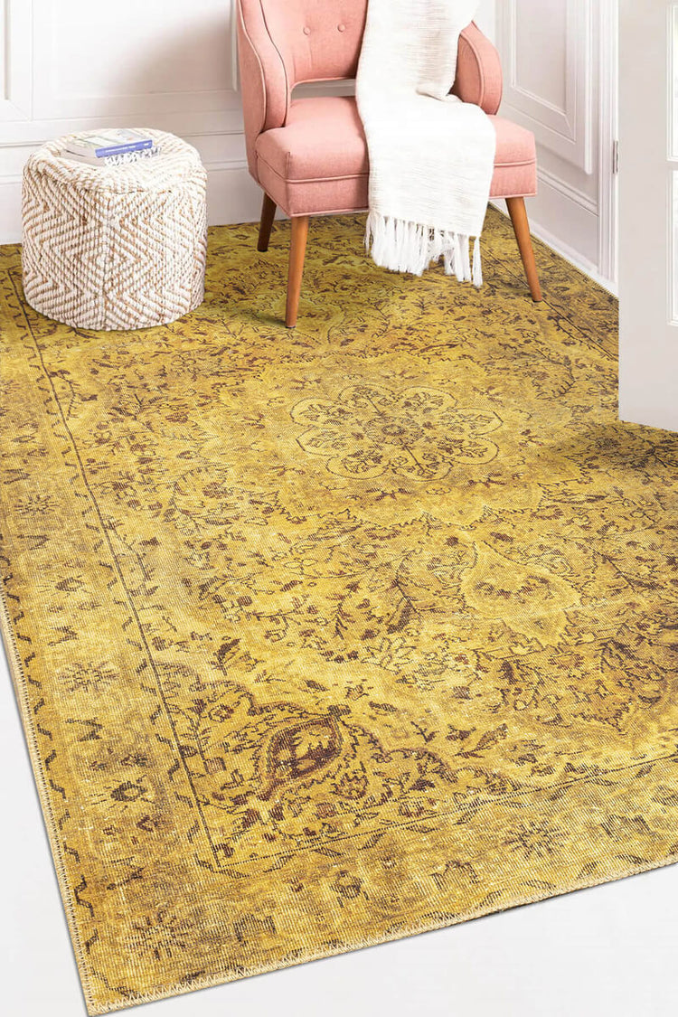 Luxury Turkish Washable Rugs | Handmade, Modern Traditional Carpet
