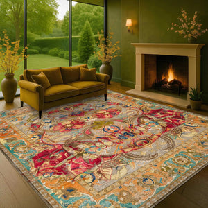 Silent Vanitas Rug - TK 73