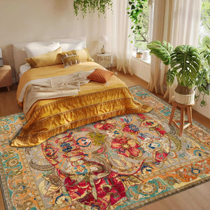 Silent Vanitas Rug - TK 73