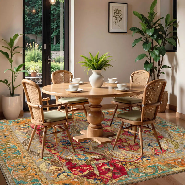 Silent Vanitas Rug - TK 73