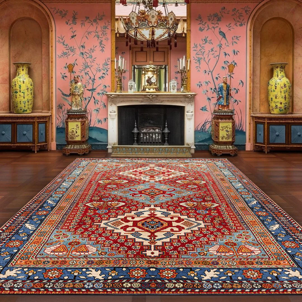 Kazak Style Oriental Rug Limited Offer