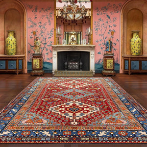 Kazak Style Oriental Rug Limited Offer