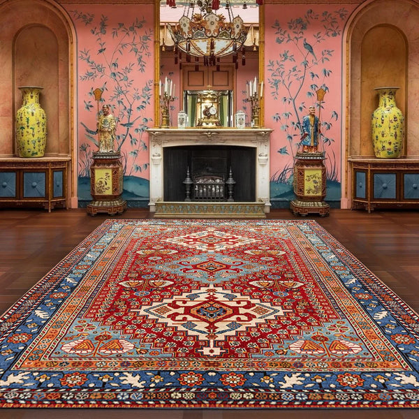 Kazak Style Oriental Rug Limited Offer