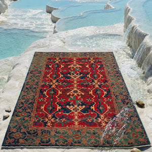 Handwoven Luxury Rug