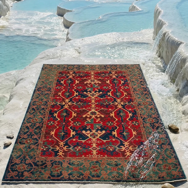 Handwoven Luxury Rug