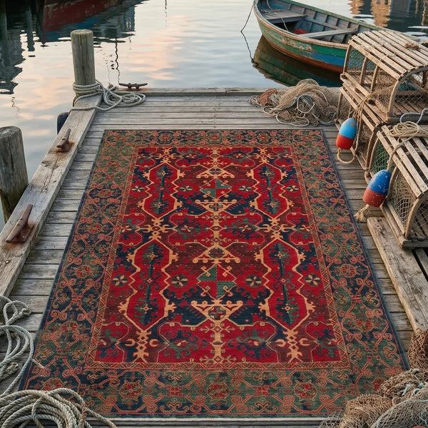 Handwoven Luxury Rug