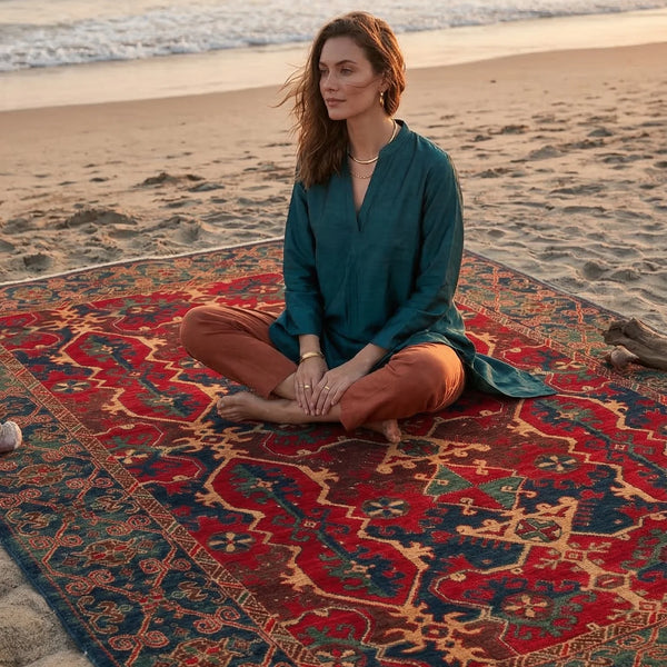 Handwoven Luxury Rug