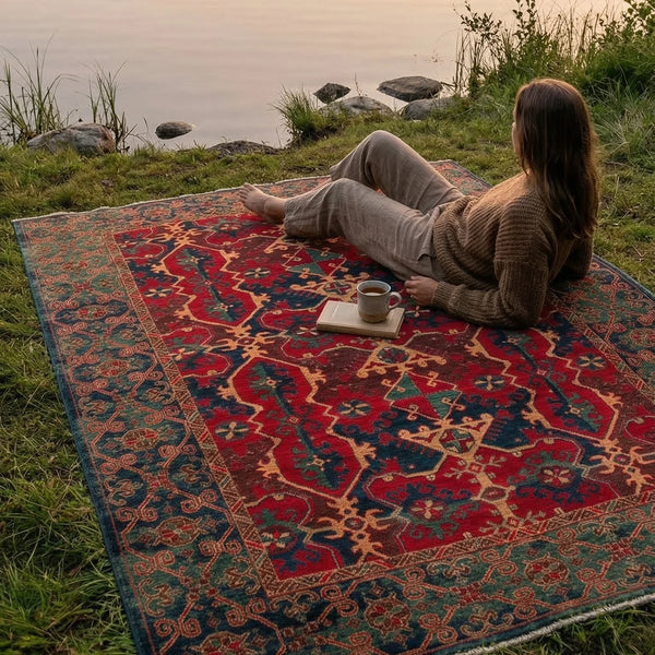 Handwoven Luxury Rug