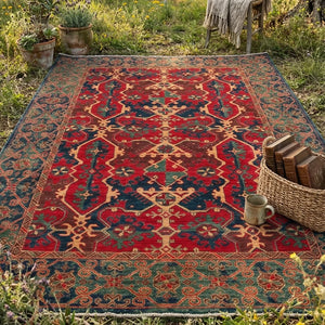 Handwoven Luxury Rug