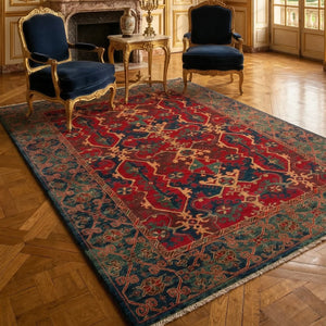 Handwoven Luxury Rug