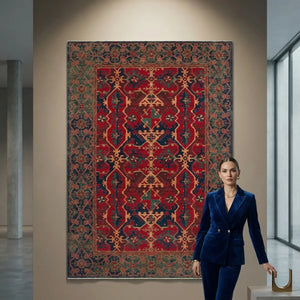 Handwoven Luxury Rug