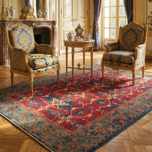 Handwoven Luxury Rug