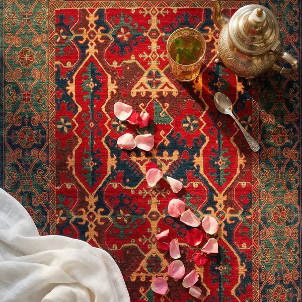 Handwoven Luxury Rug