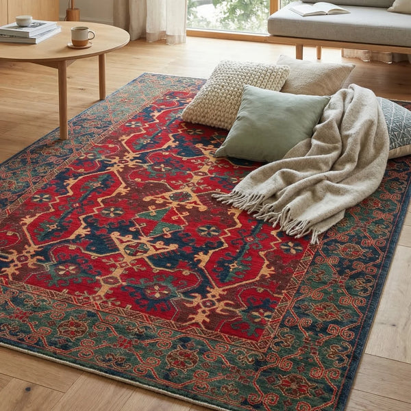 Handwoven Luxury Rug