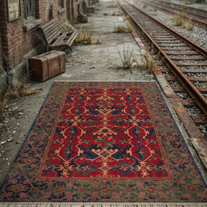 Handwoven Luxury Rug
