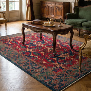 Handwoven Luxury Rug
