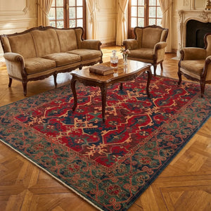 Handwoven Luxury Rug