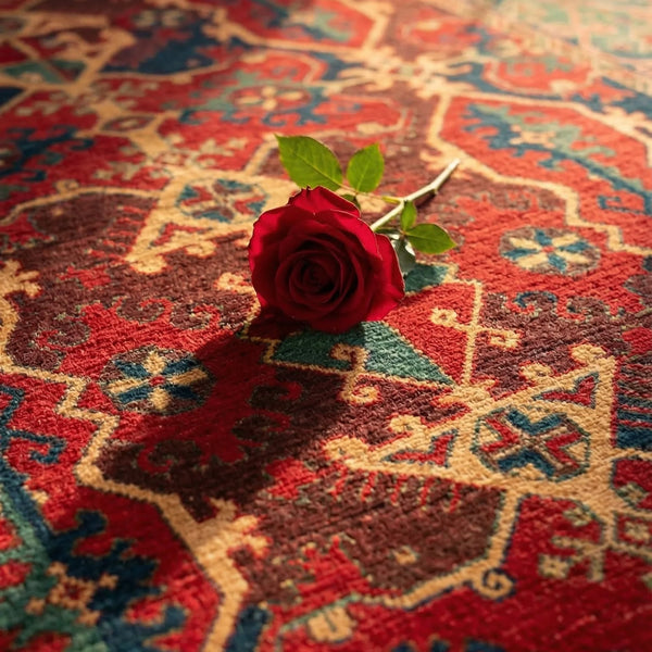 Handwoven Luxury Rug