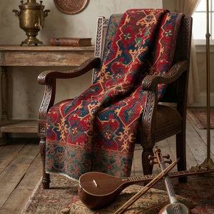 Handwoven Luxury Rug