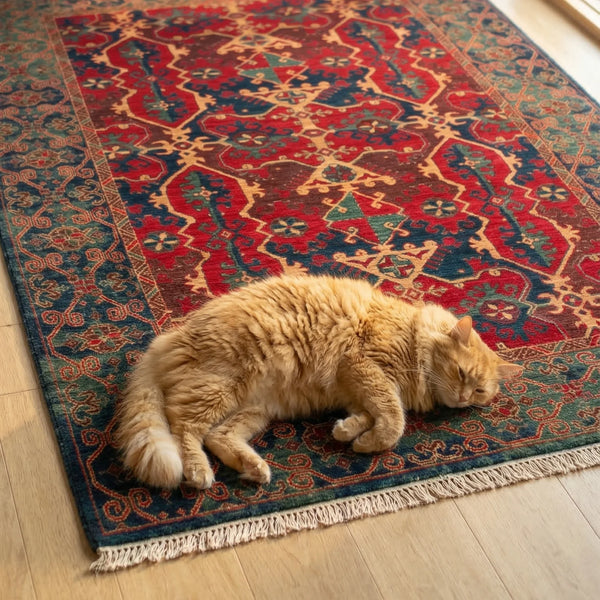 Handwoven Luxury Rug