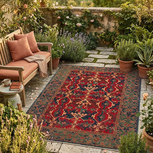 Handwoven Luxury Rug