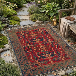 Handwoven Luxury Rug