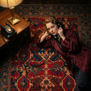 Handwoven Luxury Rug