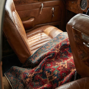 Handwoven Luxury Rug