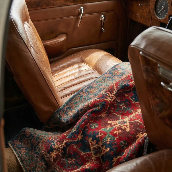 Handwoven Luxury Rug