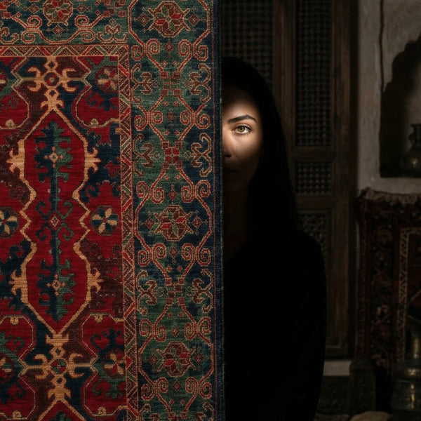 Handwoven Luxury Rug