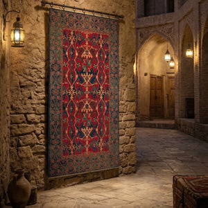Handwoven Luxury Rug