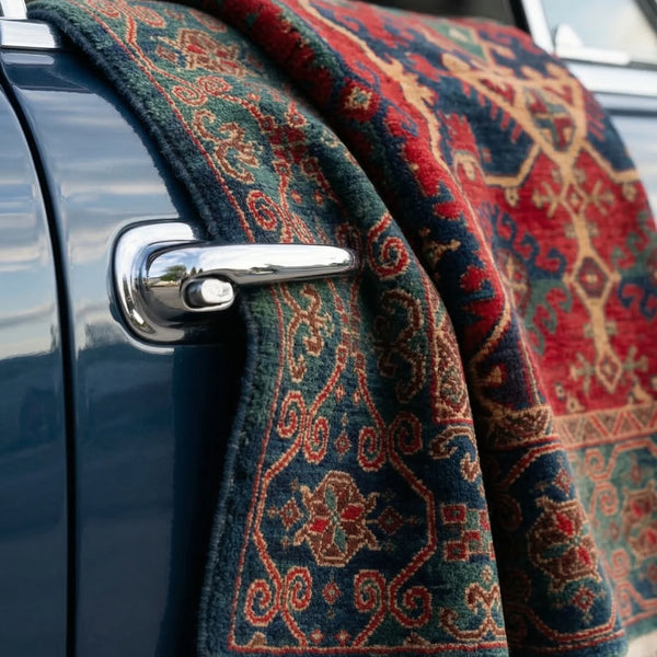 Handwoven Luxury Rug