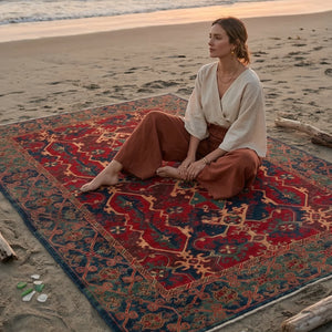 Handwoven Luxury Rug